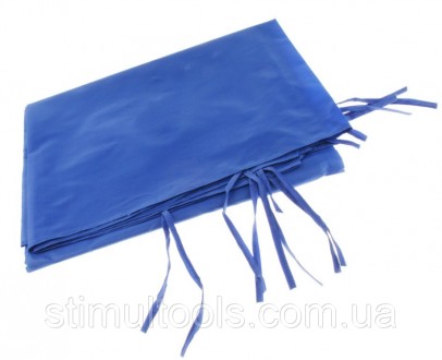 Описание
Боковая стенка на шатер - 7м (3 стенки на 2*3) цвет синий
Изготовлена и. . фото 4