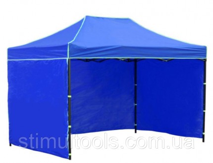 Описание
Боковая стенка на шатер - 7м (3 стенки на 2*3) цвет синий
Изготовлена и. . фото 2