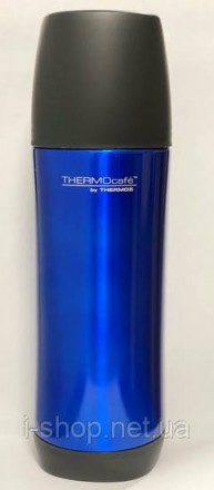 Термос Thermos GS2200, 1,0 л
Вакуумный термос изготовлен из высококачественной н. . фото 3