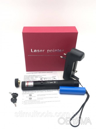 Лазерная указка Laser pointer YL-303 DL197