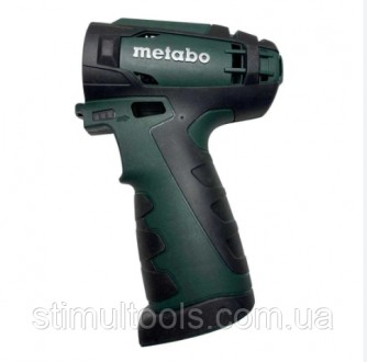 Описание:
Корпус для шуруповерта Metabo PowerMaxx BS Quick Basic/Pro/Professiona. . фото 2