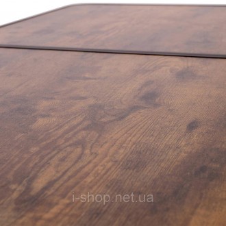 Стильний алюмінієвий стіл Bo-Camp Decatur 90x60 cm має привабливий зовнішній виг. . фото 9