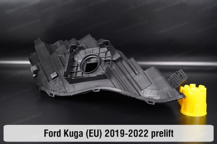 Новый корпус фары Ford Kuga (2019-2023) III поколение дорестайлинг левый.
В нали. . фото 7