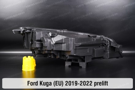 Новый корпус фары Ford Kuga (2019-2023) III поколение дорестайлинг левый.
В нали. . фото 3