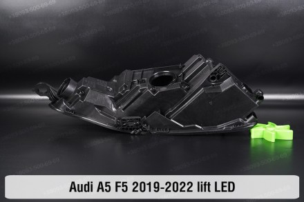 Новий корпус фари Audi A5 F5 LED (2019-2023) II покоління рестайлінг лівий.
У на. . фото 9