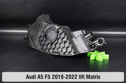 Новий корпус фари Audi A5 F5 Matrix (2019-2023) II покоління рестайлінг лівий.
У. . фото 5