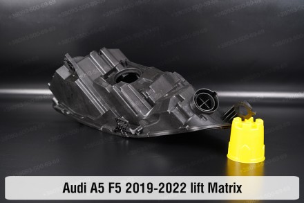 Новый корпус фары Audi A5 F5 Matrix (2019-2023) II поколение рестайлинг правый.
. . фото 5