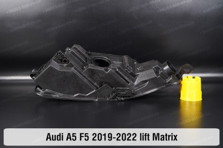 Новый корпус фары Audi A5 F5 Matrix (2019-2023) II поколение рестайлинг правый.
. . фото 7