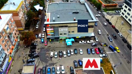 Аренда 76 м2 м. Ботаничексий сад / 1 линия. Харків. фото 1 Аренда 76 м2 м. Ботаничексий сад / 1 линия. Харків. фото 1