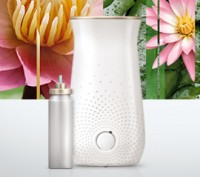 Glade® Sense & Spray® з дизайном 180° пропонує неперевершений аромат, що активує. . фото 9