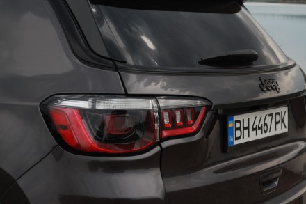 Jeep Compass комплектації ALTITUDE 2020/2021. . фото 9 Продам Jeep Compass комплектації ALTITUDE 2020 (модельний 2021).
Надійний, прос. . фото 9