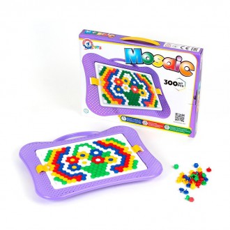 Барвиста «Мозаїка ТехноК» - це іграшка, що розвиває, яка подарує радість дітям і. . фото 3