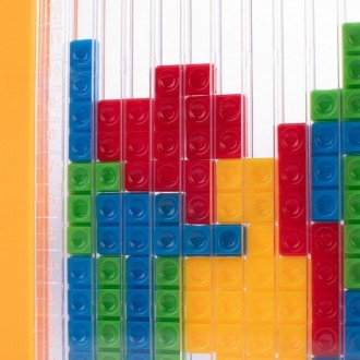Конструктор Tetris від Keedo – найкраща альтернатива грі на комп'ютері чи смартф. . фото 2
