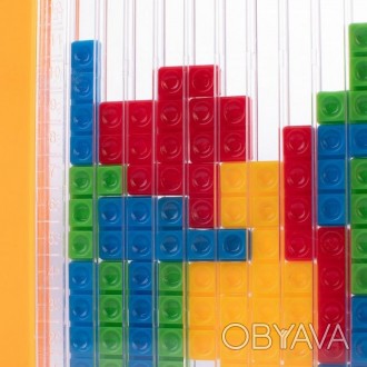 Конструктор Tetris від Keedo – найкраща альтернатива грі на комп'ютері чи смартф. . фото 1