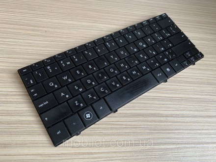 Клавиатура к ноутбуку HP mini 110с-1010sr оригинальная. Более детальное состояни. . фото 6