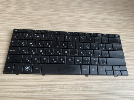 Клавиатура к ноутбуку HP mini 110с-1010sr оригинальная. Более детальное состояни. . фото 4
