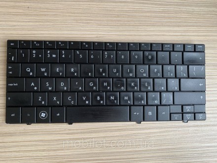Клавиатура к ноутбуку HP mini 110с-1010sr оригинальная. Более детальное состояни. . фото 2