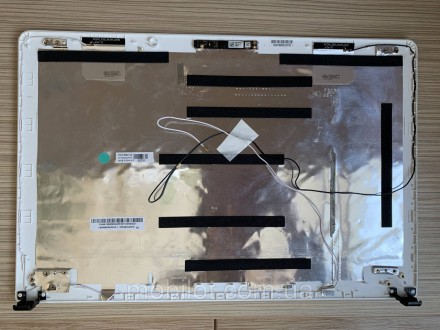 Часть корпуса Крышка матрицы и рамка к ноутбуку Asus X501 A (NZ-16223).
Есть сле. . фото 7