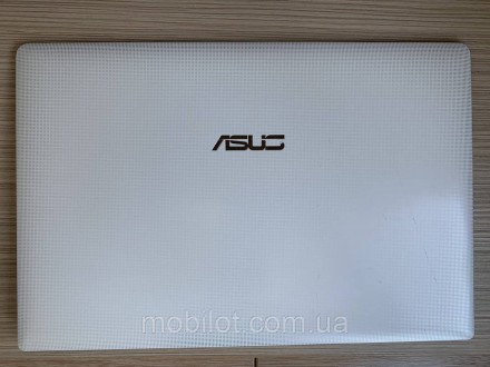 Часть корпуса Крышка матрицы и рамка к ноутбуку Asus X501 A (NZ-16223).
Есть сле. . фото 2