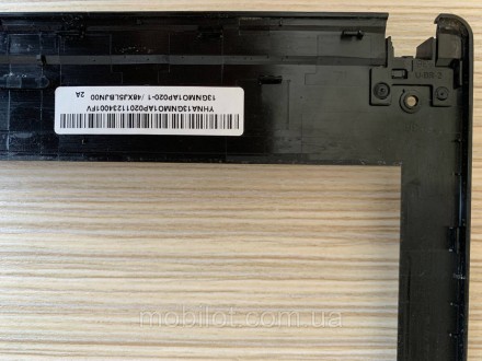 Часть корпуса Крышка матрицы и рамка к ноутбуку Asus X501 A (NZ-16223).
Есть сле. . фото 11