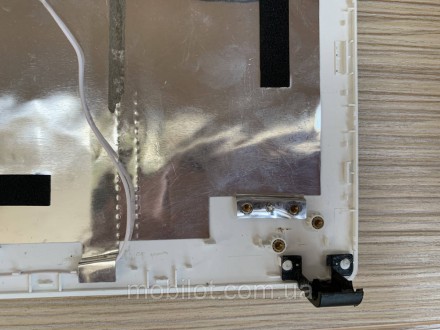 Часть корпуса Крышка матрицы и рамка к ноутбуку Asus X501 A (NZ-16223).
Есть сле. . фото 10