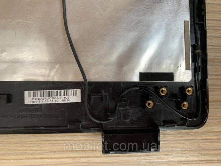 Часть корпуса Крышка матрицы и рамка к ноутбуку Acer ES1-731. Есть следы от эксп. . фото 7