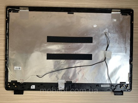 Часть корпуса Крышка матрицы и рамка к ноутбуку Acer ES1-731. Есть следы от эксп. . фото 6