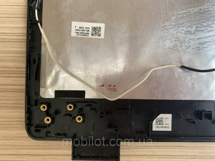 Часть корпуса Крышка матрицы и рамка к ноутбуку Acer ES1-731. Есть следы от эксп. . фото 9