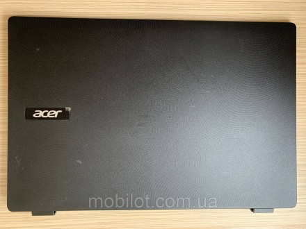 Часть корпуса Крышка матрицы и рамка к ноутбуку Acer ES1-731. Есть следы от эксп. . фото 2