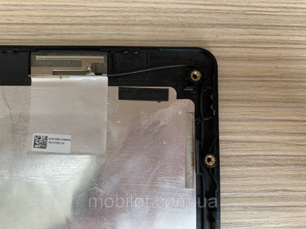 Часть корпуса Крышка матрицы и рамка к ноутбуку Acer ES1-731. Есть следы от эксп. . фото 5