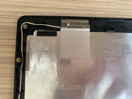 Часть корпуса Крышка матрицы и рамка к ноутбуку Acer ES1-731. Есть следы от эксп. . фото 8