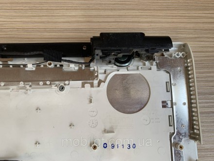 Часть корпуса стол к ноутбуку Sony PCG-61111M. Клавиатура рабочая, без русского . . фото 5