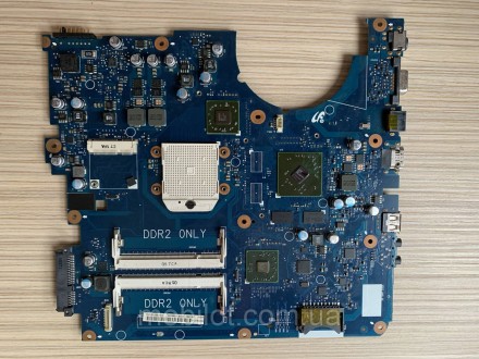 Материнская плата к ноутбуку Samsung R523 (NP-R523-DS02UA). Продается на запчаст. . фото 2