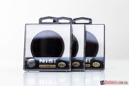 Світлофільтр NiSi DUS Ultra Slim PRO MC C-PL 67mm
NiSi DUS Ultra Slim PRO MC C-P. . фото 2