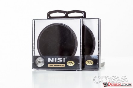 Світлофільтр NiSi DUS Ultra Slim PRO MC C-PL 77mm
NiSi DUS Ultra Slim PRO MC C-P. . фото 1