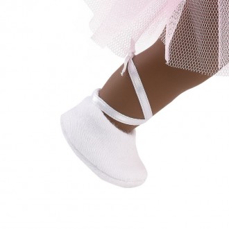 Кукла Zoe Ballet від LLORENS Кукла Zoe Ballet 28 см, новинка известного испанско. . фото 5