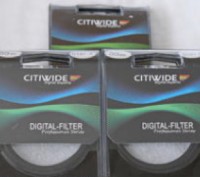 Светофильтр Citiwide 43mm UV
Ультрафиолетовый фильтр CITIWIDE - один из наиболее. . фото 4