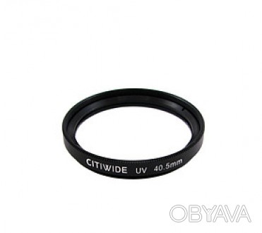 Светофильтр Citiwide 43mm UV
Ультрафиолетовый фильтр CITIWIDE - один из наиболее. . фото 1