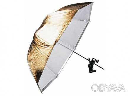 Зонт MINGXING Gold/Silver 60" (152cm)
Зонт MINGXING Gold/Silver 60" (152cm)– це . . фото 1