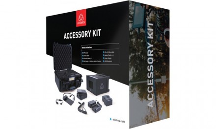 Набір аксесуарів Atomos Accessory Kit for Shogun/Ninja Inferno & Flame(ATOMACCKT. . фото 4