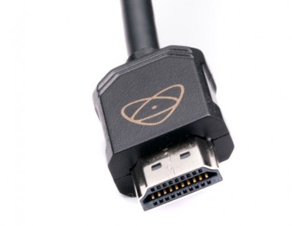 Провід Atomos AtomFLEX HDMI (Type A) Male to Mini-HDMI (Type C) Male Coiled Cabl. . фото 4