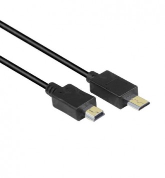 Кабель PORTKEYS Sony Control Cable for BM5 - BM5 II (Sony Control Cable) (40cm)
. . фото 3