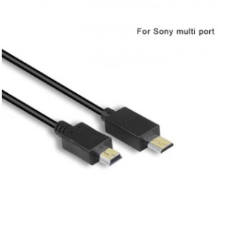 Кабель PORTKEYS Sony Control Cable for BM5 - BM5 II (Sony Control Cable) (40cm)
. . фото 2