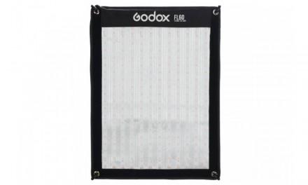 Гнучке світлодіодне світло Godox FL60 (35х45см) (FL60)
Серія гнучких світлодіодн. . фото 2