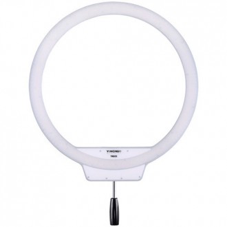 LED осветитель Yongnuo YN608C Bi-Color (3200K-5500K) LED Video Ring Light (YN608. Киев. фото 1 LED осветитель Yongnuo YN608C Bi-Color (3200K-5500K) LED Video Ring Light (YN608. Киев. фото 1