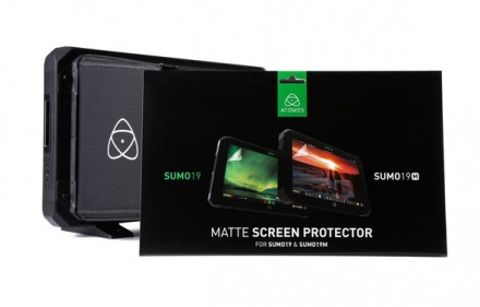 Аксесуар Atomos Anti-Glare LCD Screen Protector for Sumo 19" Monitor (ATOMLCDP02. . фото 3