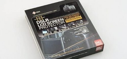 Захисний екран GGS LCD Screen Protector detachable (III) Canon EOS 5D Mark III
Б. . фото 3