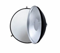 Рефлектор (портретная тарелка) Beauty dish 55cm Prolighting (PLBD550)
Любителям . . фото 3