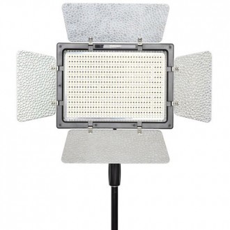 LED осветитель Yongnuo YN-900L Panel Light Daylight (5500 K) (YN-900L). Киев. фото 1 LED осветитель Yongnuo YN-900L Panel Light Daylight (5500 K) (YN-900L). Киев. фото 1