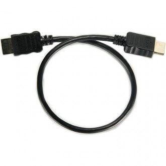 Кабель SmallHD Thin-Gauge HDMI Male Cable (12") (CBL-SGL-HDMI-HDMI-THIN-12)
Подк. . фото 2